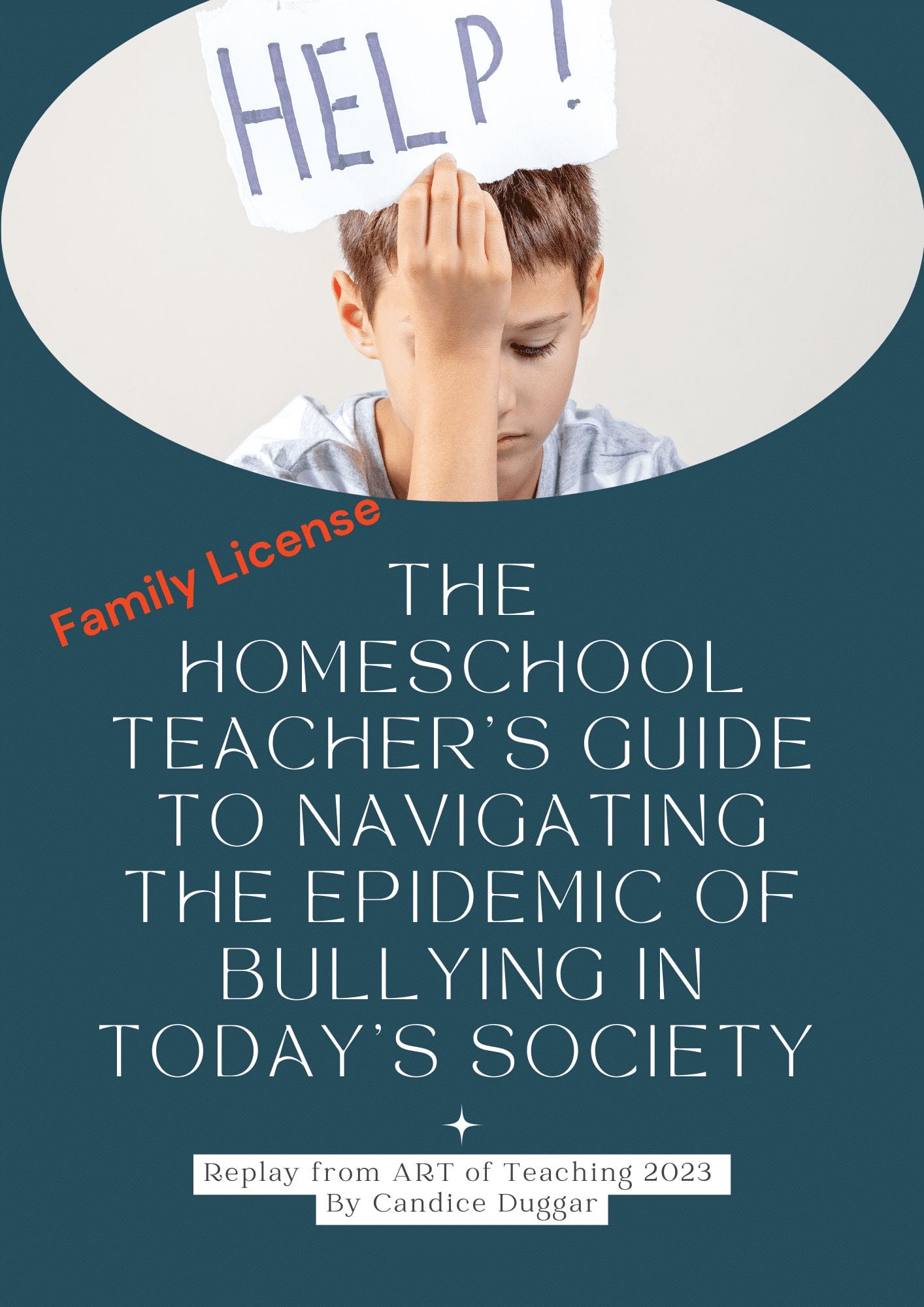Homeschool Teacher’s Guide to Navigating the Epidemic of Bullying in Today’s Society