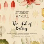 Art of Botany Mentor Manual