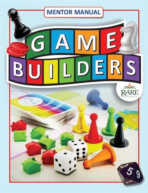 Game Builders Mentor Manual