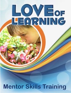 Love of Learning Mentor Skills Training
