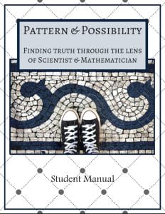 Pattern and Possibility Student Binder