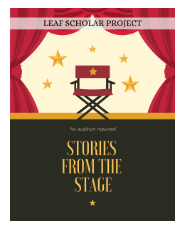 Stories From the Stage